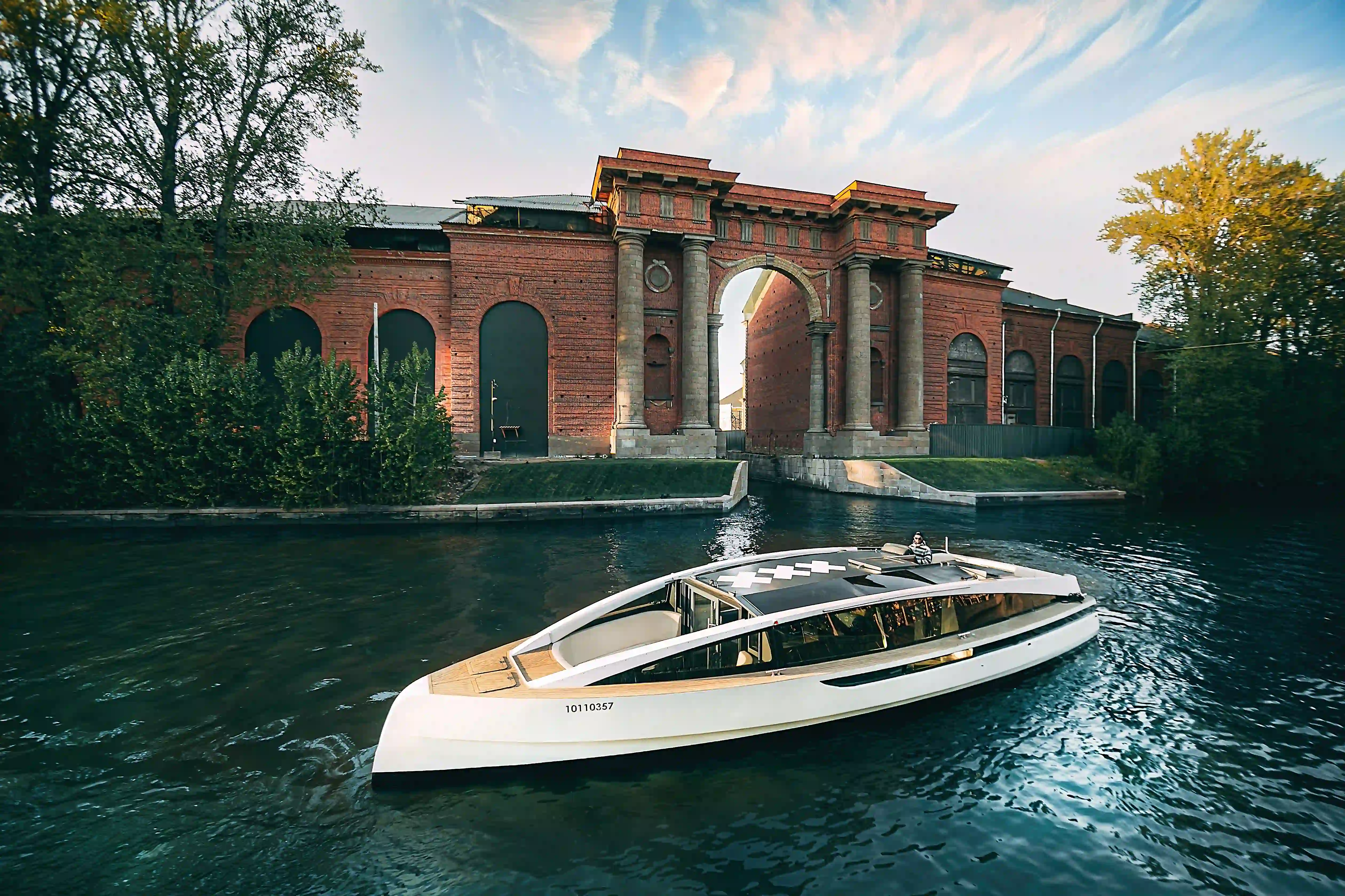 Аренда яхты "Амстердам" image- 4